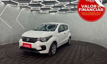 Fiat mobi 1.0 fire like 4p