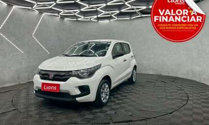Fiat mobi 1.0 fire like 4p