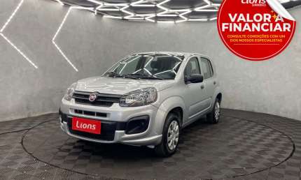 Fiat uno 1.0 attractive 6v 4p