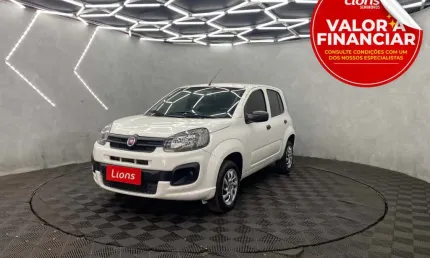 Fiat uno 1.0 attractive 6v 4p