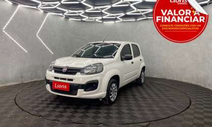 Fiat uno 1.0 attractive 6v 4p