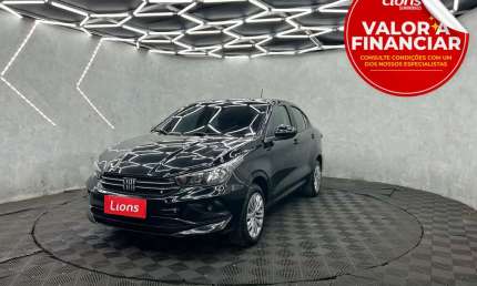 Fiat cronos 1.0 drive