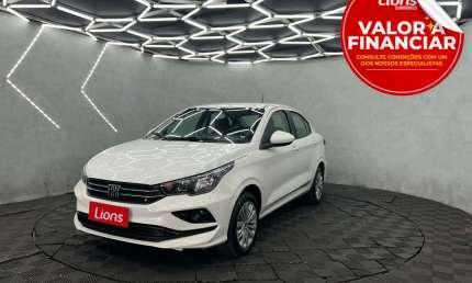 Fiat cronos 1.0 drive