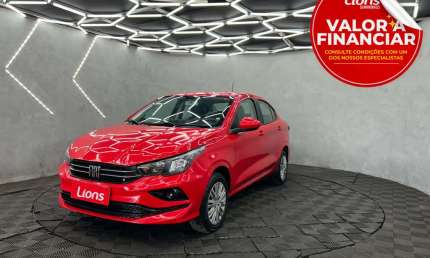 Fiat cronos 1.0 drive
