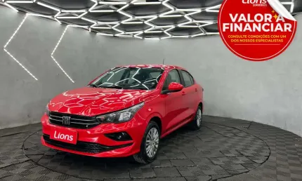 Fiat cronos 1.0 drive