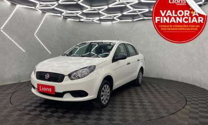Fiat grand siena 1.0 attractive 8v 4p