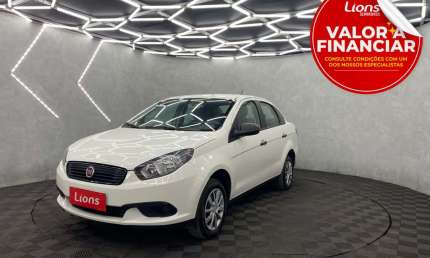Fiat grand siena 1.0 attractive 8v 4p