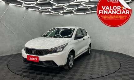 Fiat argo 1.0 firefly (flex)