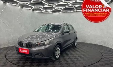 Fiat argo 1.0 firefly (flex)