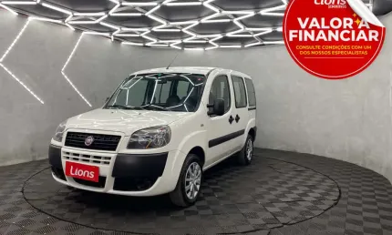Fiat doblo 1.8 mpi essence 16v 4p