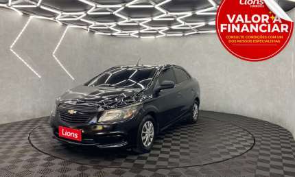 Chevrolet prisma 1.0 mpfi vhce joy 8v 4p