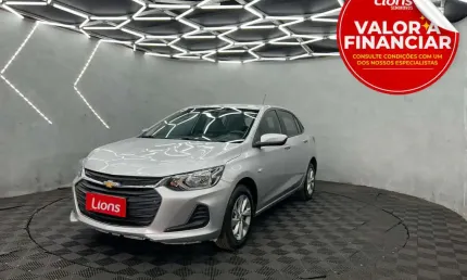Chevrolet onix 1.0 mpfi lt 8v 4p