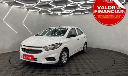 Chevrolet onix 1.0 joy plus 8v 4p