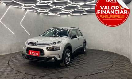 Citroën c4 cactus 1.6 feel 16v