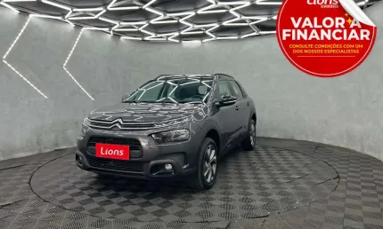 Citroën c4 cactus 1.6 feel 16v