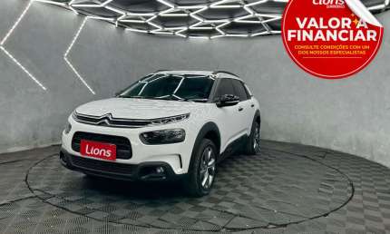 Citroën c4 cactus 1.6 feel 16v
