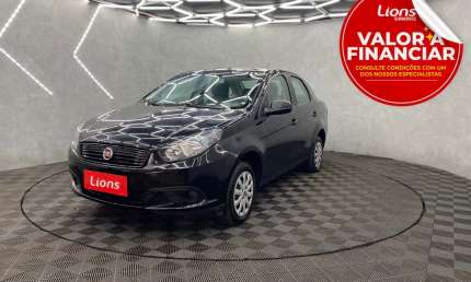 Fiat grand siena 1.0 attractive 8v 4p