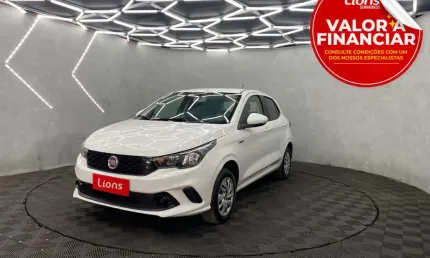 Fiat argo 1.0 firefly (flex)