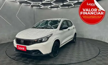 Fiat argo 1.0 firefly (flex)