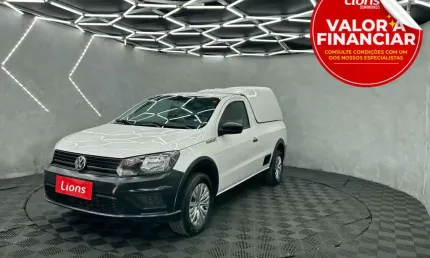 Volkswagen saveiro 1.6 cs robust