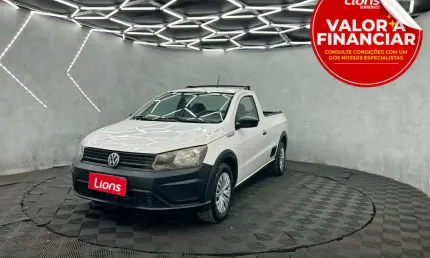 Volkswagen saveiro 1.6 cs robust