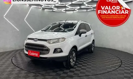 Ford ecosport 1.6 freestyle 16v 4p