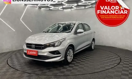 Fiat cronos 1.3 drive 8v