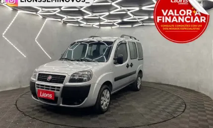 Fiat doblo 1.8 mpi essence 16v 4p