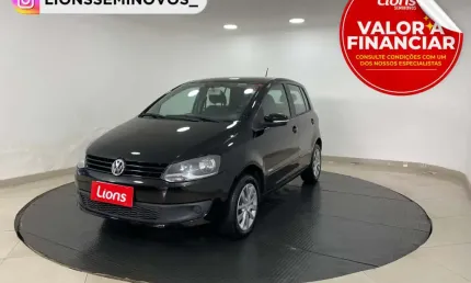 Volkswagen fox 1.0 mi 8v 2p