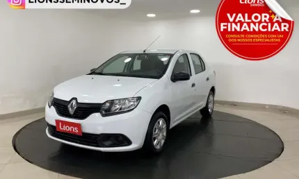 Renault logan 1.0 authentique s. special 12v 4p