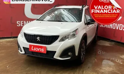 Peugeot 2008 1.6 allure pack business