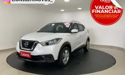 Nissan kicks 1.6 s direct 16v 4p
