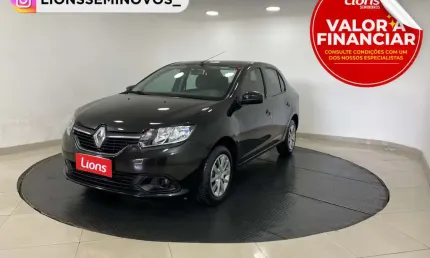 Renault logan 1.0 expression avantage 12v 4p