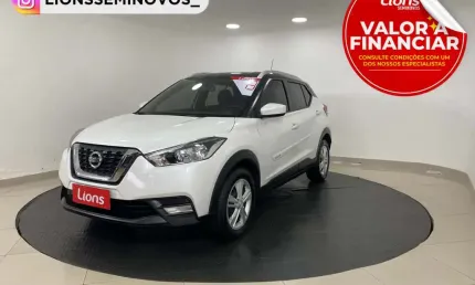 Nissan kicks 1.6 s direct 16v 4p