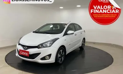Hyundai hb20s 1.6 comfort plus 16v 4p
