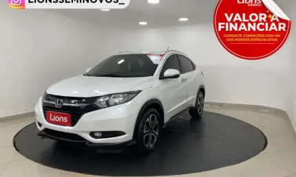 Honda hr-v 1.8 touring flexone 16v 4p