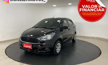 Ford ka 1.5 se 16v 4p