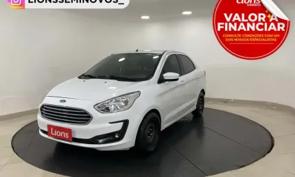 Ford ka 1.0 se ticvt 4p