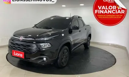 Fiat toro 1.8 freedom 16v