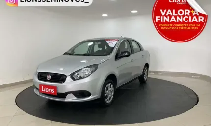 Fiat grand siena 1.0 attractive 8v 4p