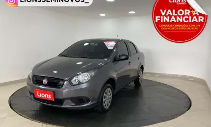 Fiat grand siena 1.0 attractive 8v 4p