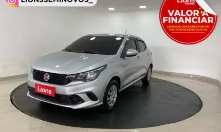Fiat argo 1.0 firefly (flex)