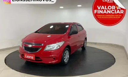 Chevrolet onix 1.0 mpfi lt 8v 4p