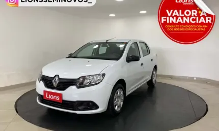 Renault logan 1.0 authentique s. special 12v 4p