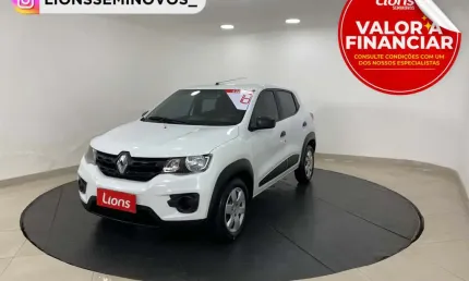 Renault kwid 1.0 intense 12v 4p