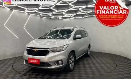 Chevrolet spin 1.8 premier econo. 8v 4p