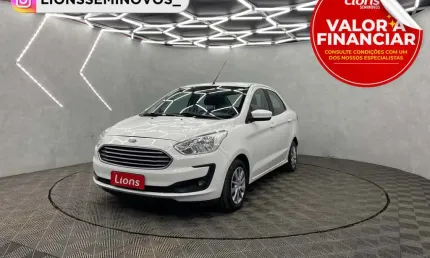 Ford ka 1.0 se ticvt 4p
