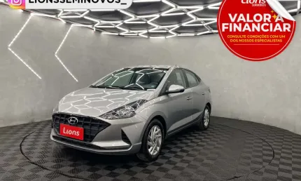 Hyundai hb20s 1.0 evolution 12v 4p