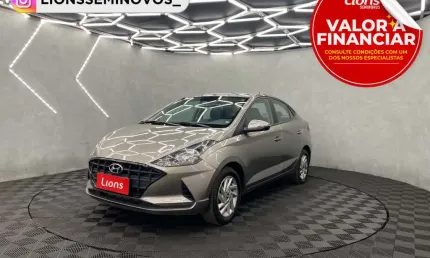 Hyundai hb20s 1.0 evolution 12v 4p