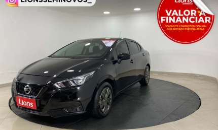 Nissan versa 1.6 exclusive 16v 4p